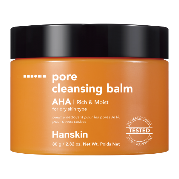 Nettoyage des pores Hanskin