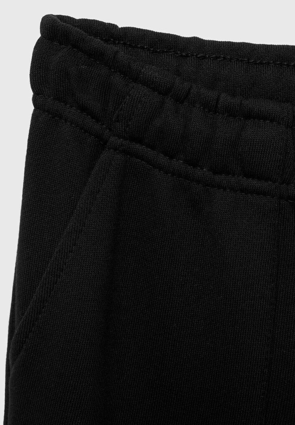 Mango Kids TEEN - Trainingsbroek - zwart