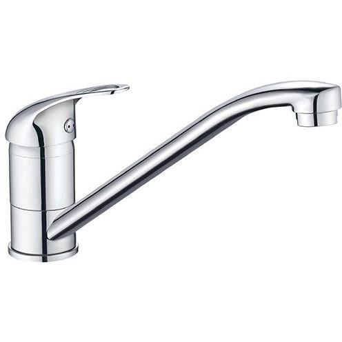 Kitchen sink mixer tap - Chrome - Reduced flow - Swivel spout - JOCKER - EDOUARD ROUSSEAU