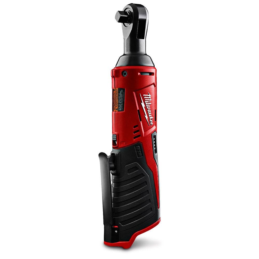 Chave de impacto com catraca Milwaukee 12V 3/8 polegadas Skin M12IR-0