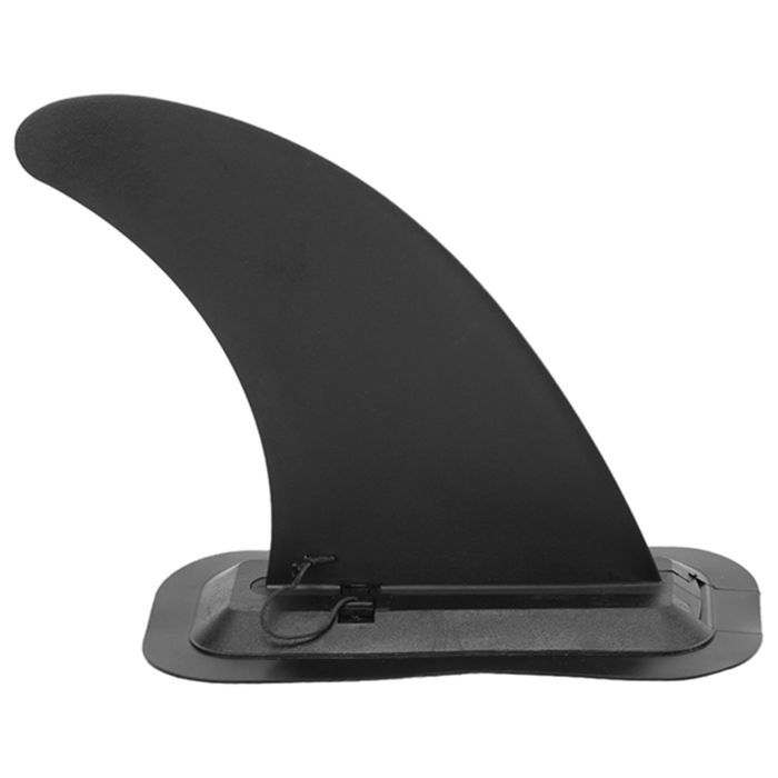 Abnehmbares PVC-Surfbrett mit Mittelfinne