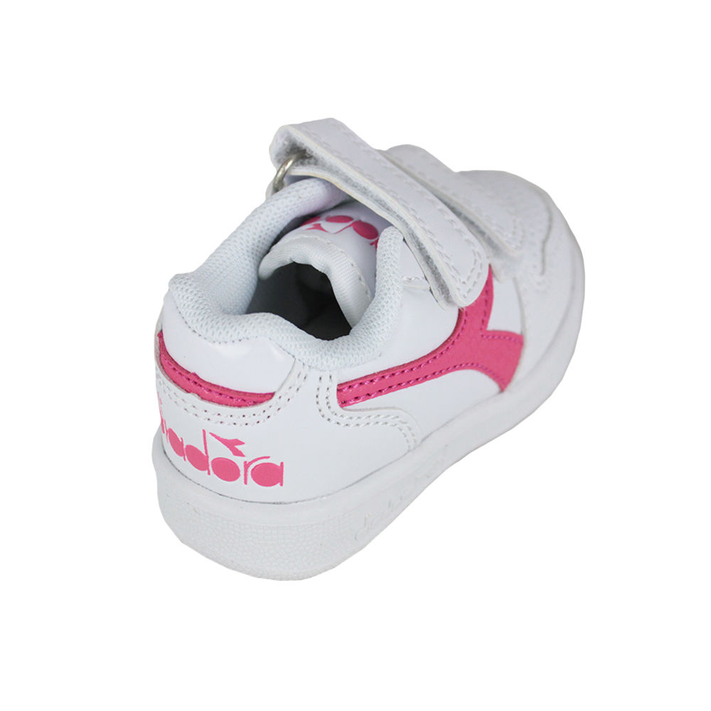 Zapatillas Diadora 101.175783 01 C2322 White/hot Pink