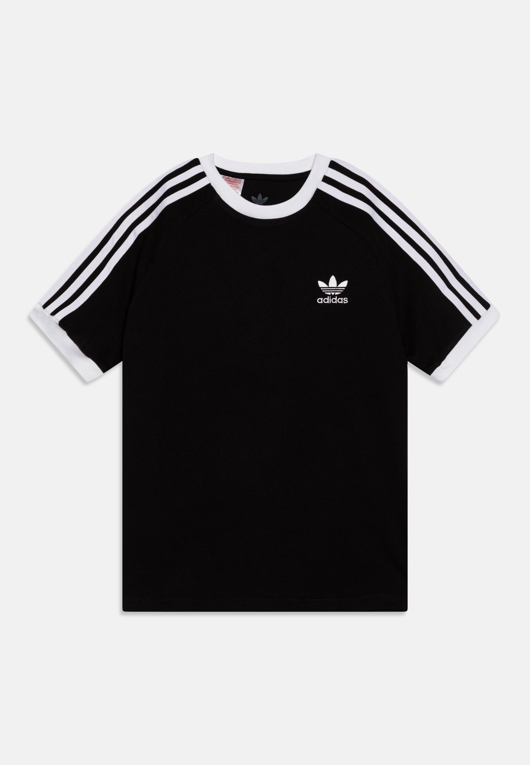 adidas Originals T-shirt unisex - T-shirt met print - zwart/wit