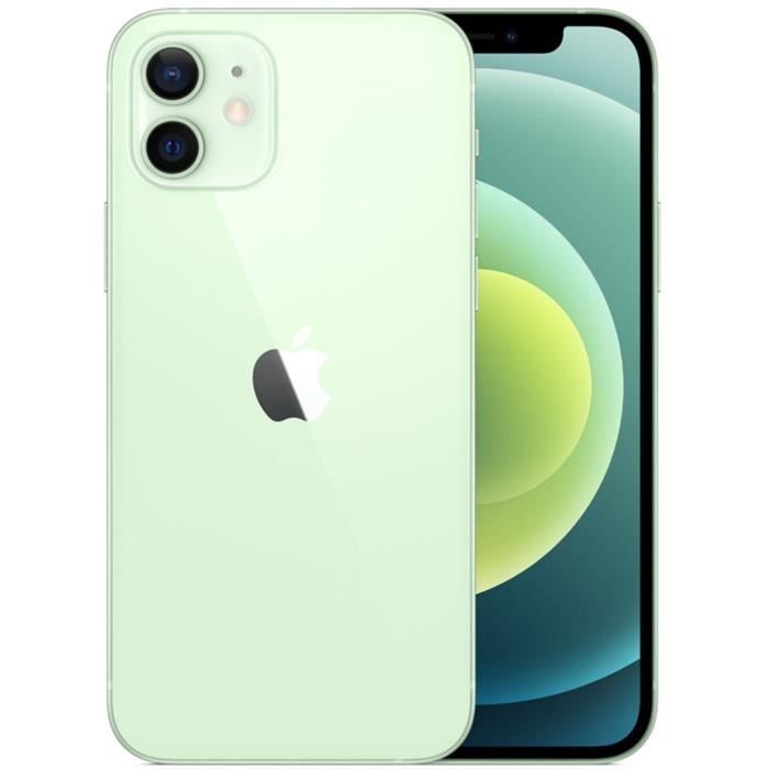 APPLE iPhone 12 128GB Verde - Ricondizionato - Condizioni eccellenti