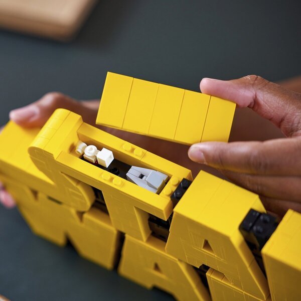 LEGO Žvaigždžių karų 75407 logotipas