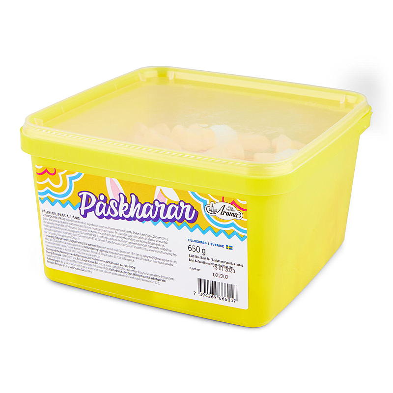 KnallGoodt Paashaasschuim 650 g