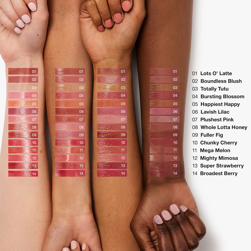 Clinique Chubby Stick™ Bálsamo Labial Hidratante Reform