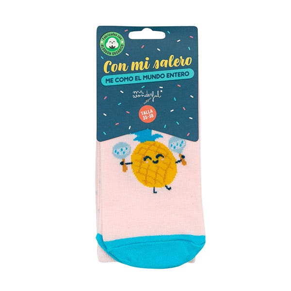Șosete cu solnița mea