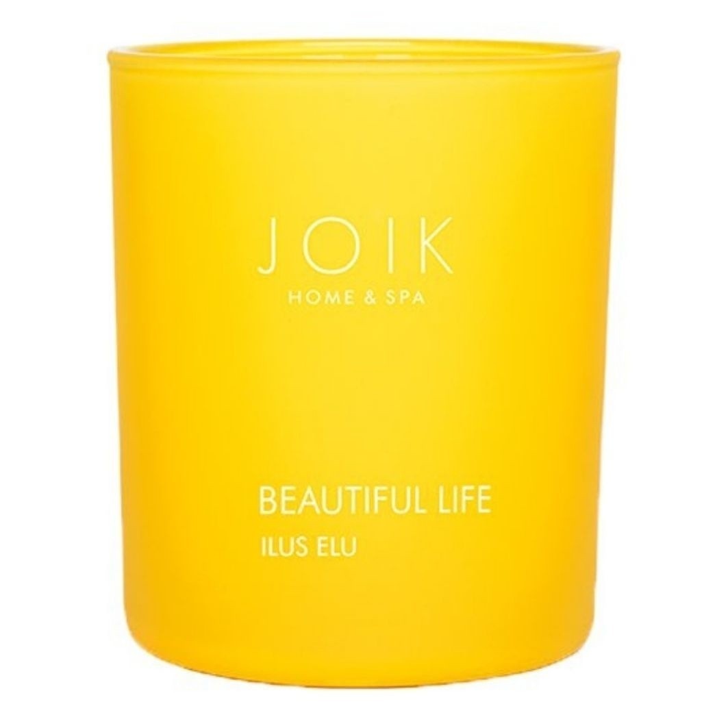 Joik mirisna svijeća “Beautiful Life” (veganska, veganska) – 150 g