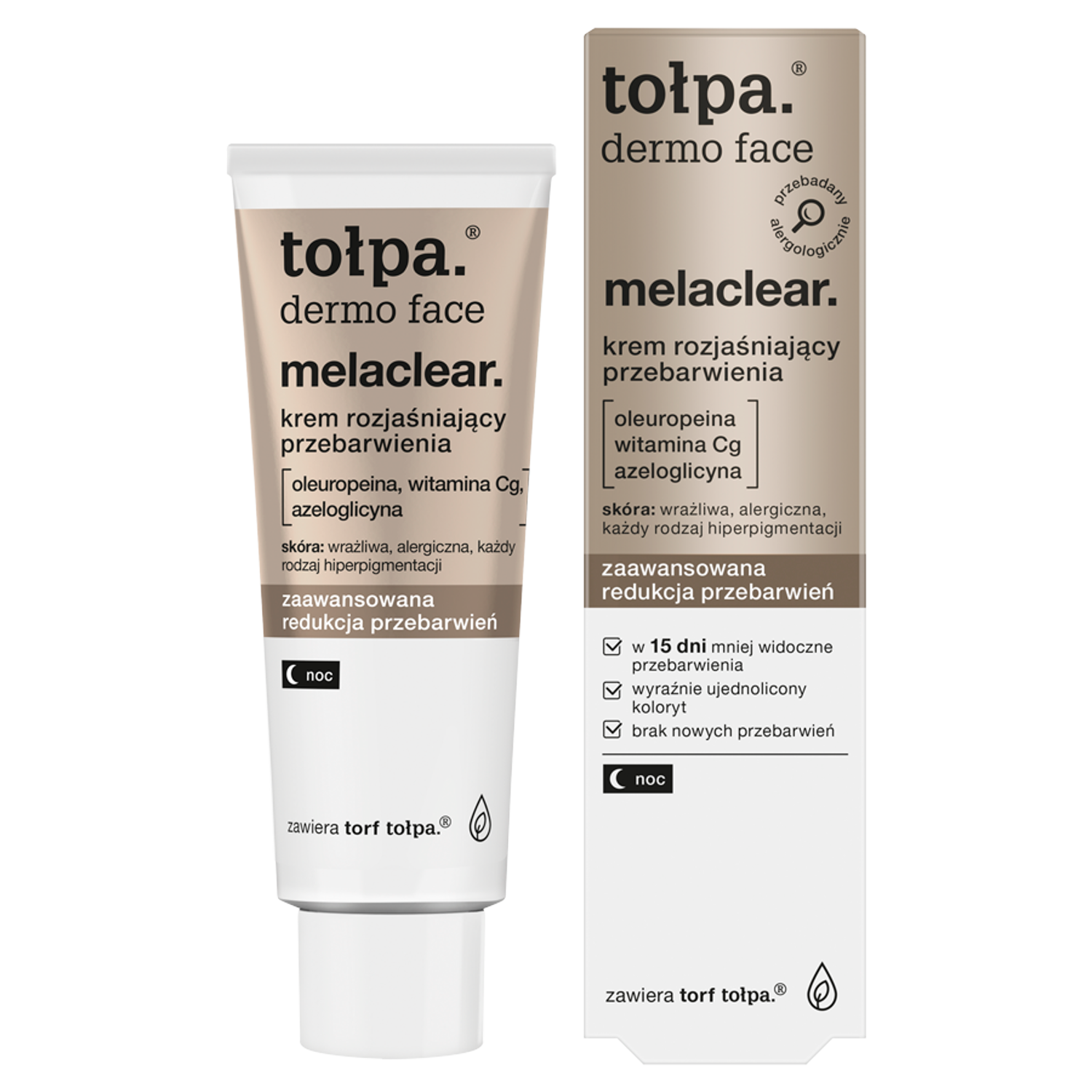 Tołpa Dermo Face Melaclear