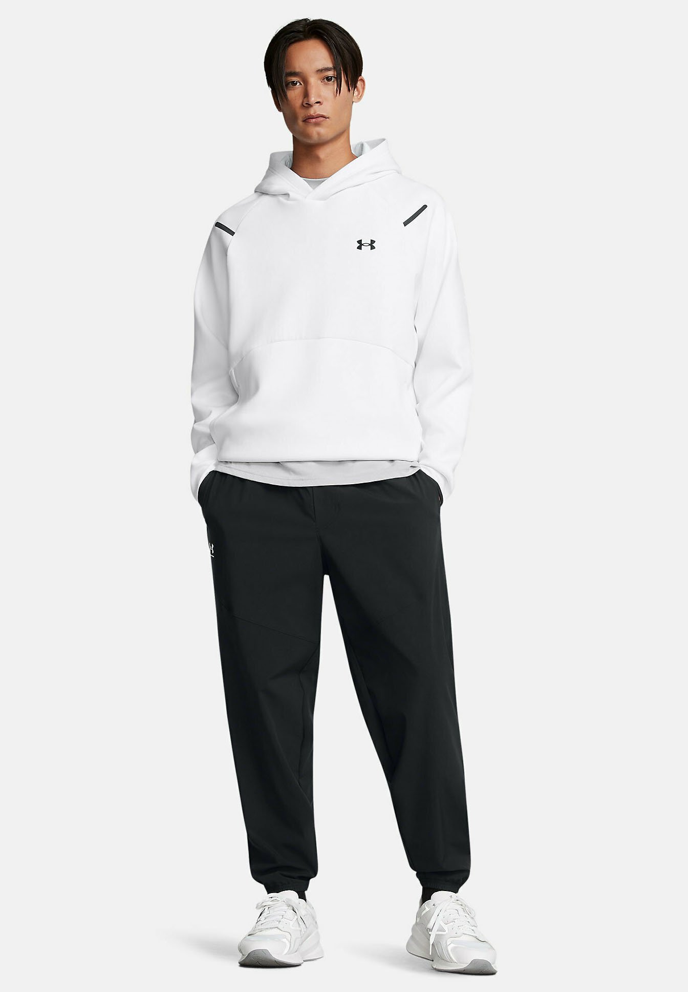 Calça de fato de treino Under Armour VIBE - preta