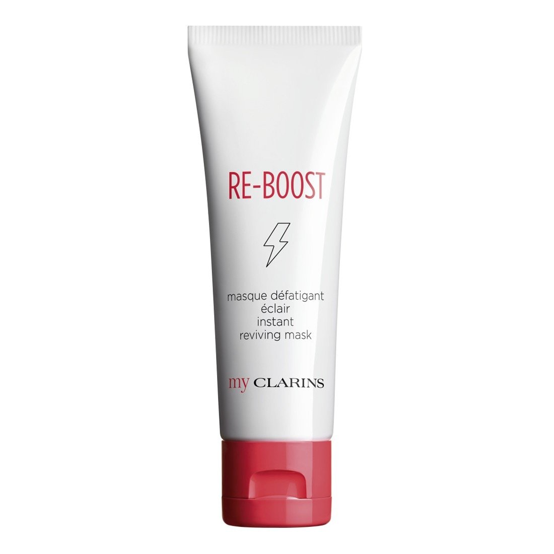 Clarins drėkinamoji kaukė „My Clarins Instant Reviving“ – 50 ml