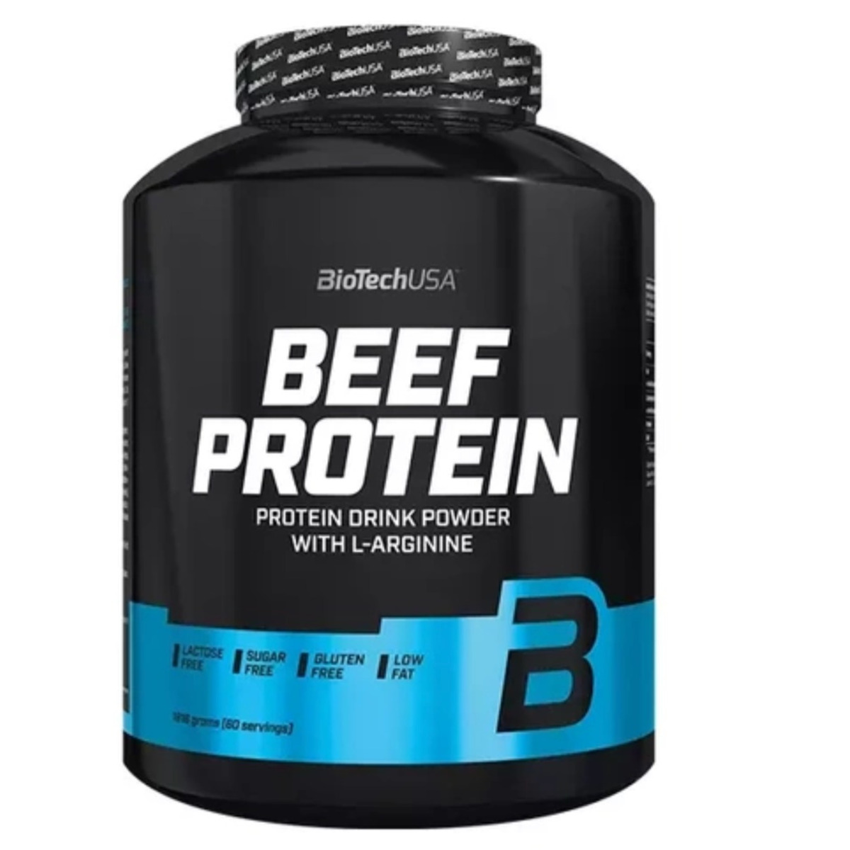 BioTech USA Rindfleischprotein
