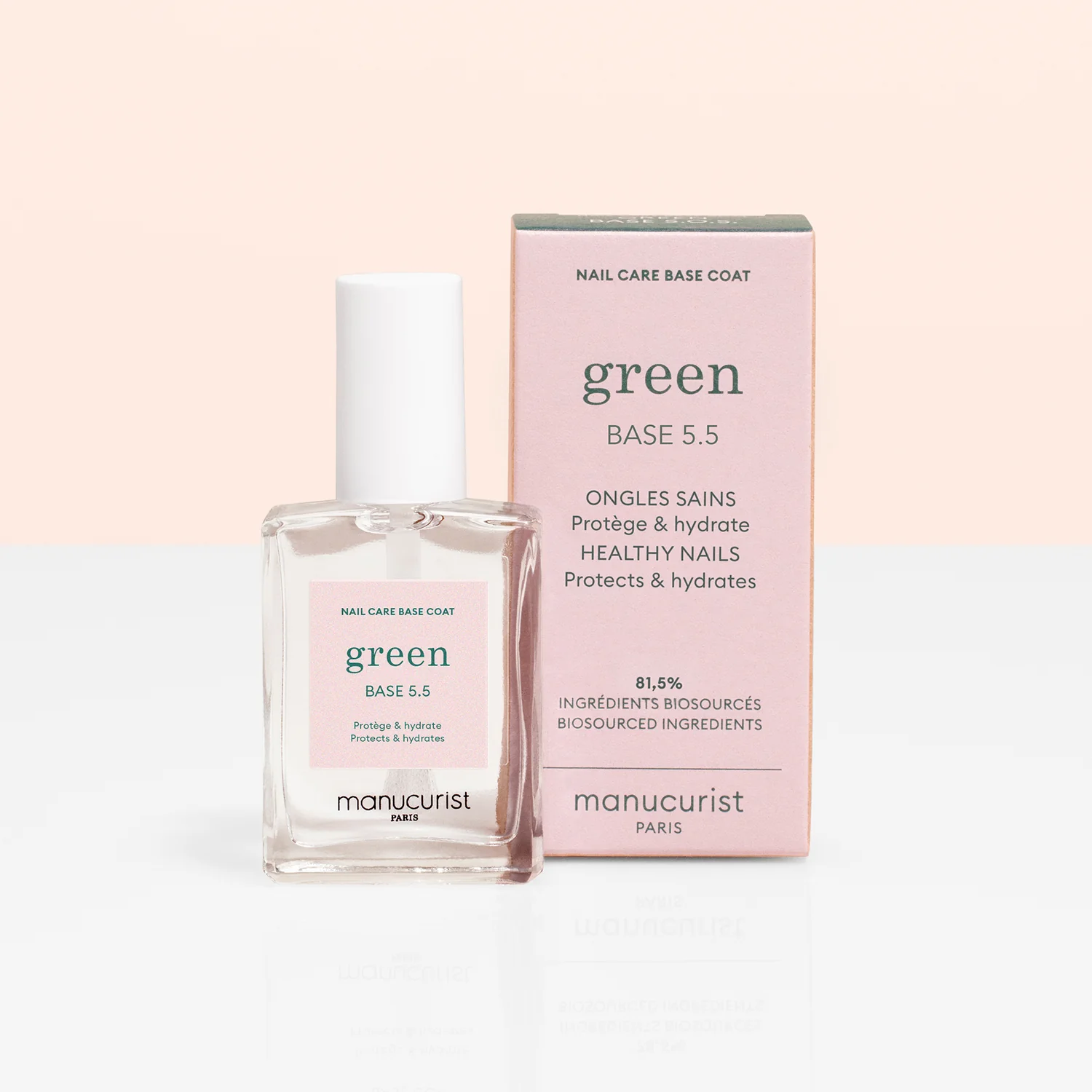 Soins - 15 ml Base 5.5