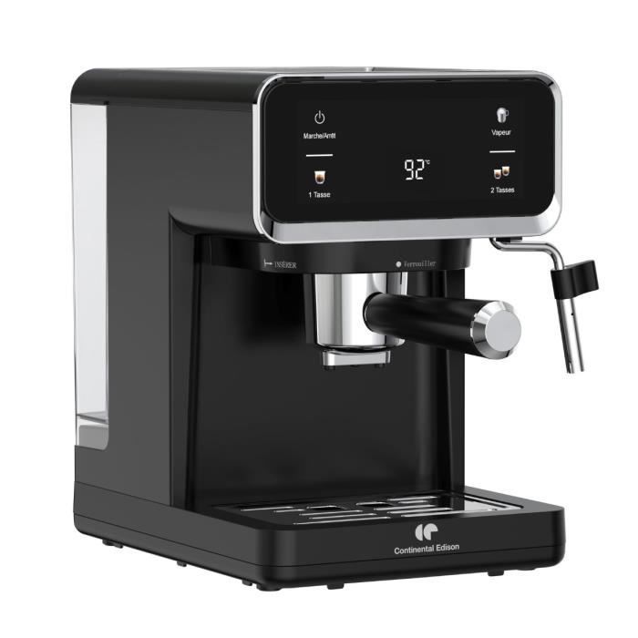 Cafetera espresso CONTINENTAL EDISON CEME19B