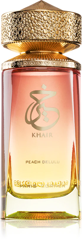 Paris Corner Khair Peach Delulu Eau de Parfum unissex