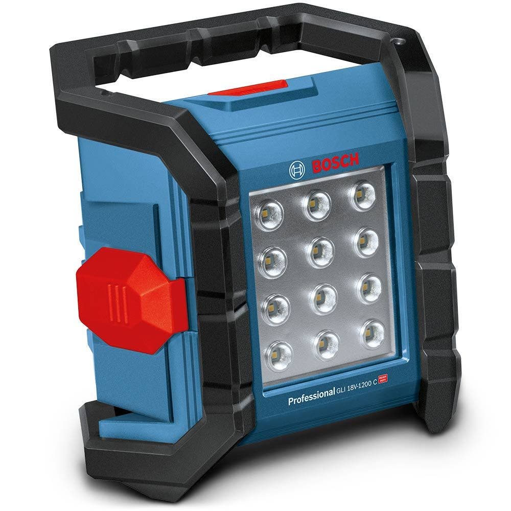 Far BOSCH 18V 1200 lumeni Skin GLI 18V-1200 C 0601446700