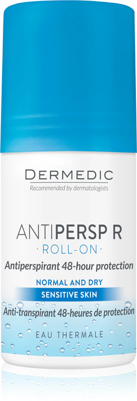 Dermedic antiperspirant roll-on 48 hodin