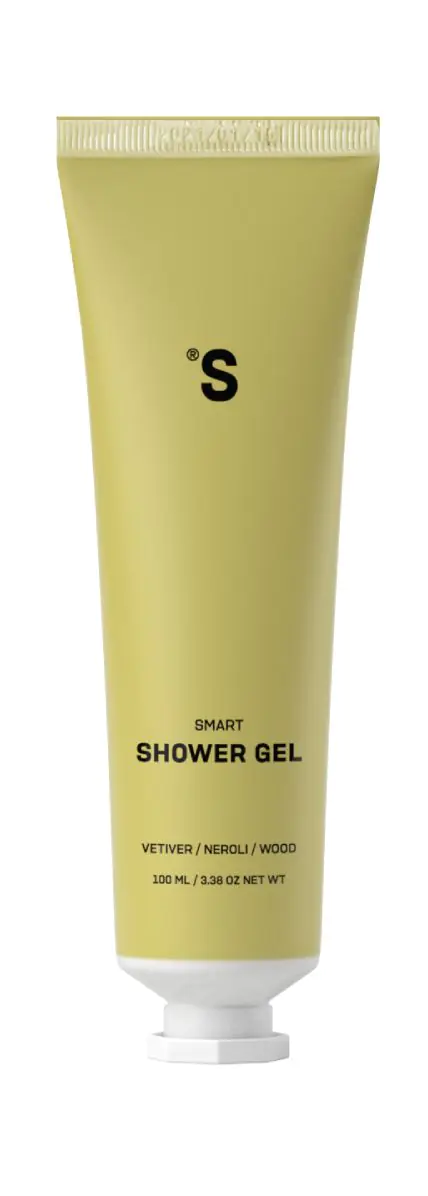 Sister's Aroma Smart Neroli & Wood - shower gel vetiver 100 ml