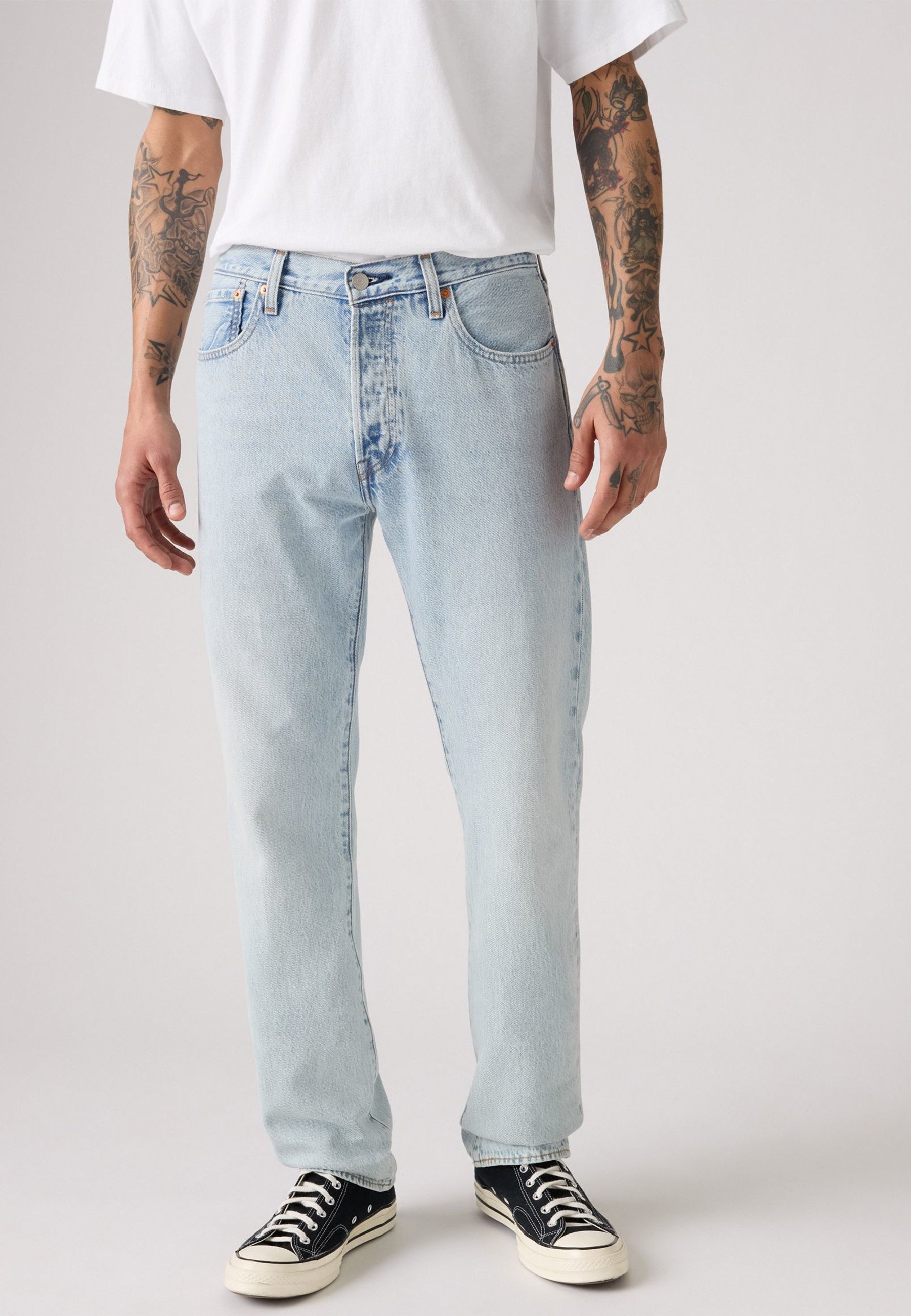 Levi's® rovné kalhoty