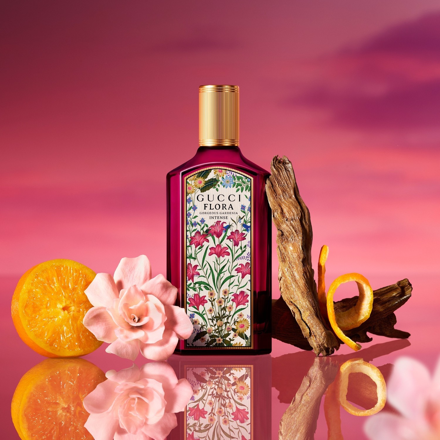 Gucci Eau de Parfum Flora Gorgeous Gardenia Intense - 30 ml