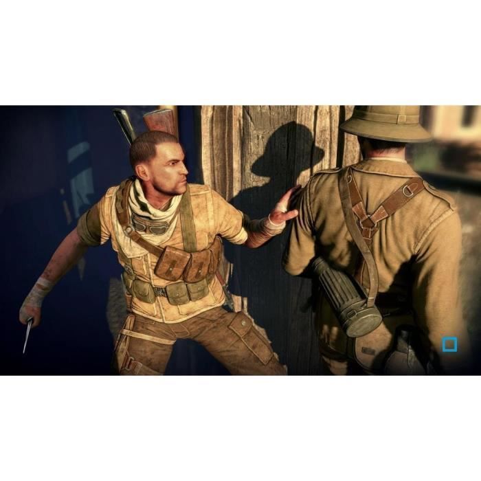 Sniper Elite III XBOX One