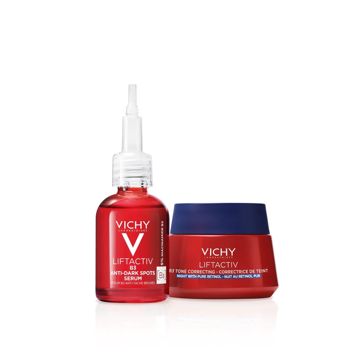 Vichy Liftactiv B3 Krem na noc