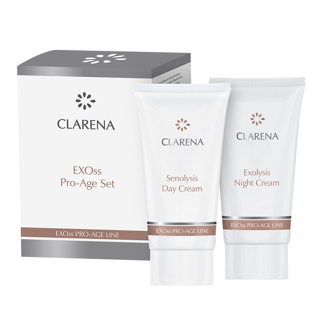 Clarena EXOss Pro-Age Line