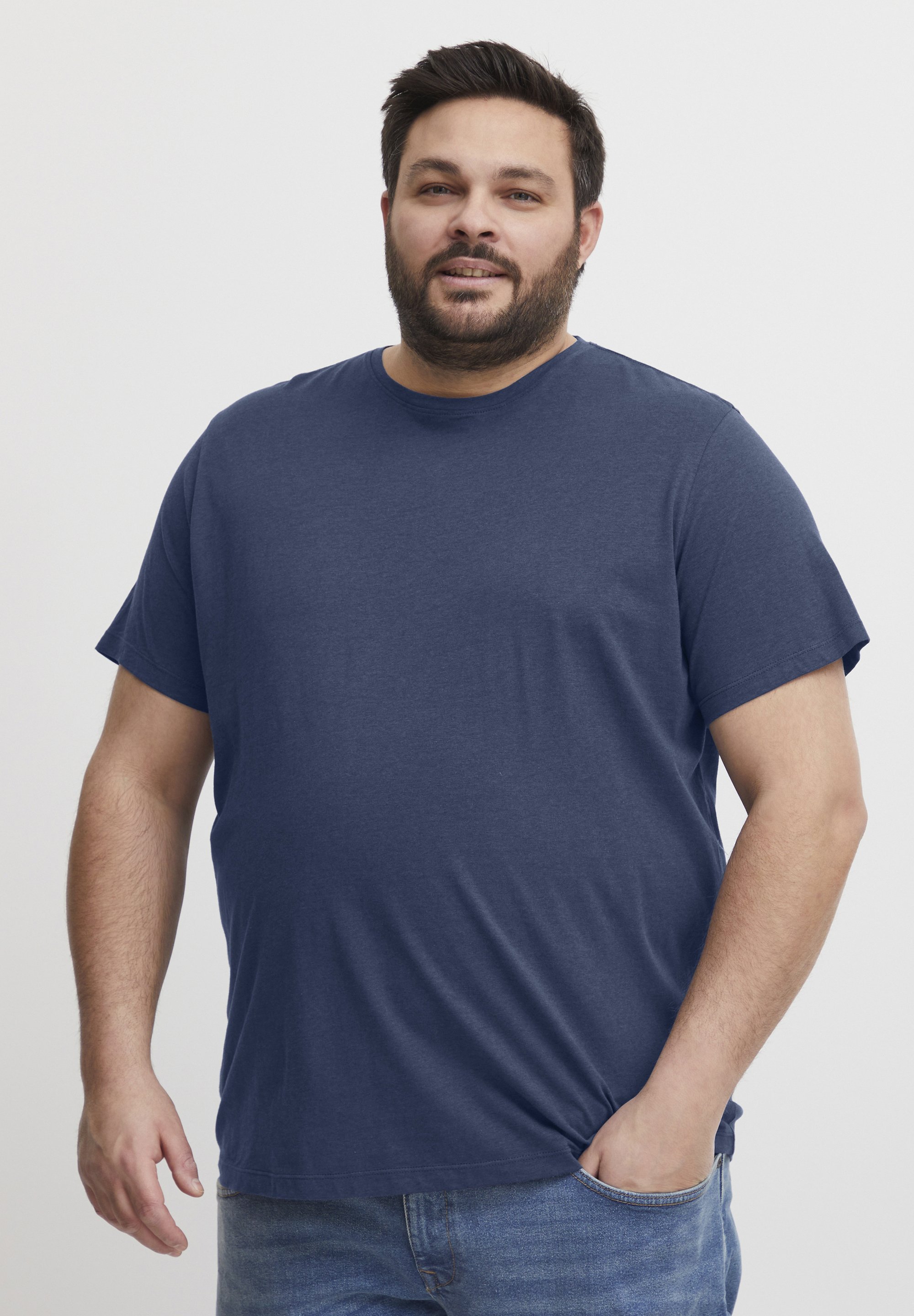 Blend BHBGila - Basic T-shirt - nette blauwe kleding