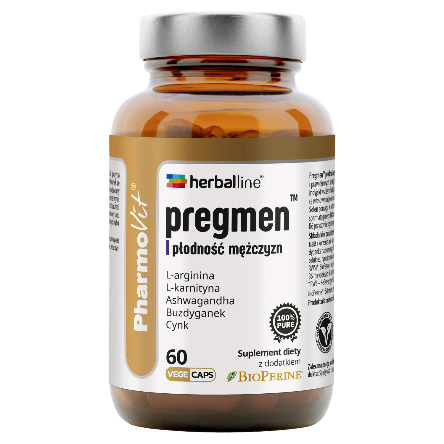 Pharmovit Pregmen Muška plodnost