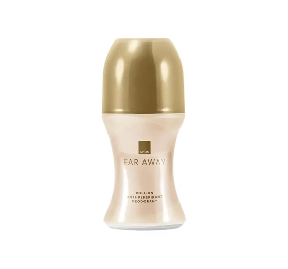 Avon Far Away antyperspiracyjny dezodorant roll-on 50 ml