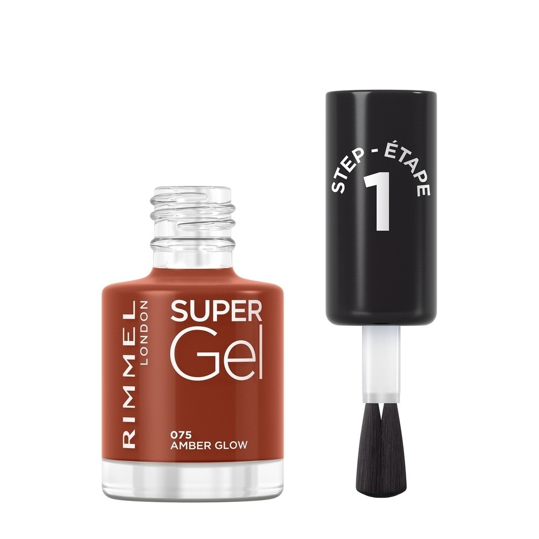 Rimmel London Nail Polish SuperGel Nail Lakas - 12ml