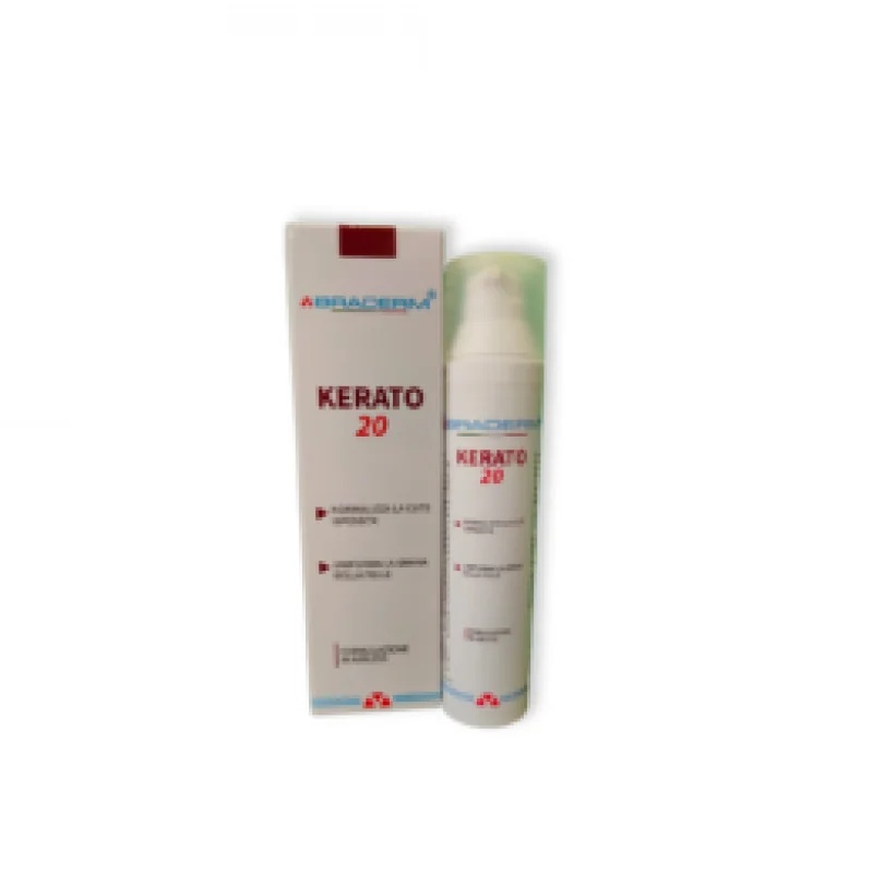 BRADERM Kerato 20 100 ml Braderm