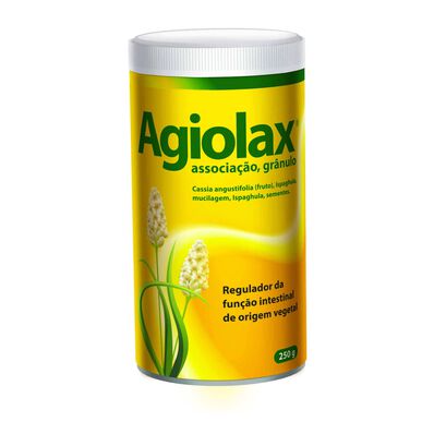 Agiolax rakeinen laksatiivi 250g