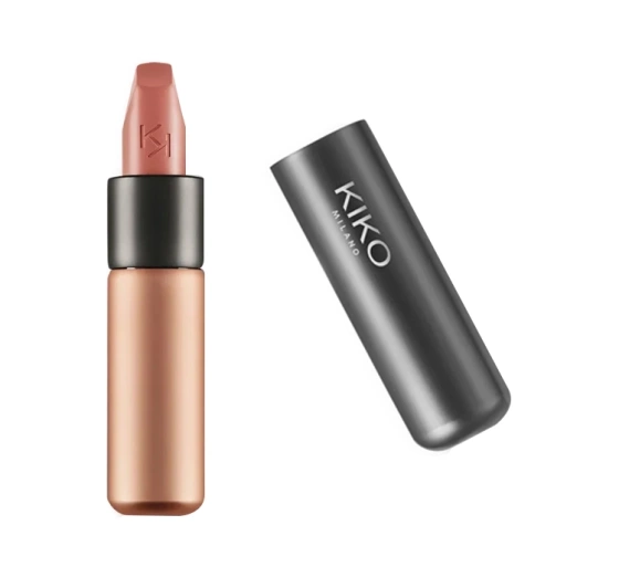KIKO Milano Velvet Passion matowa pomadka w sztyfcie 341 Orange Ochre 3,5g