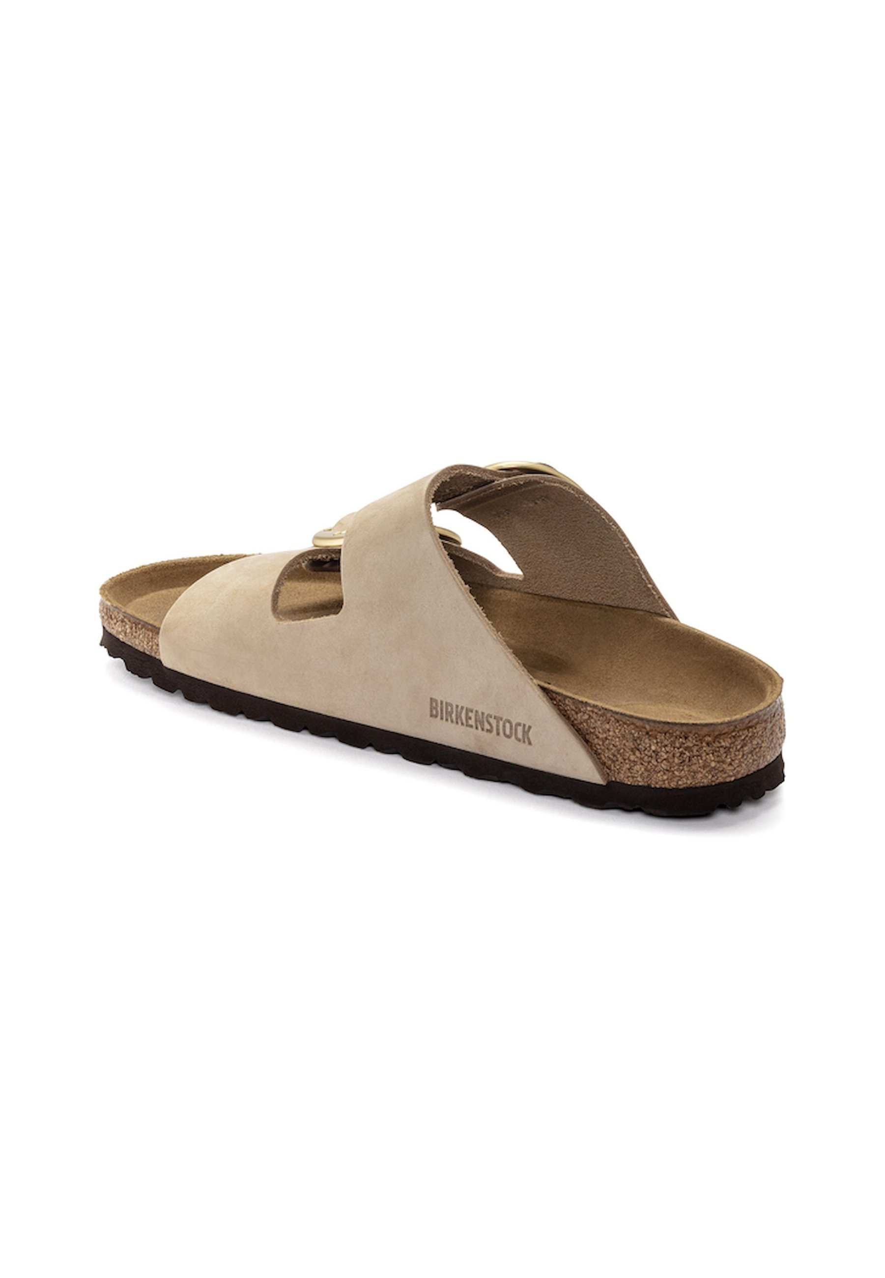 Klapki Birkenstock - sandcastle