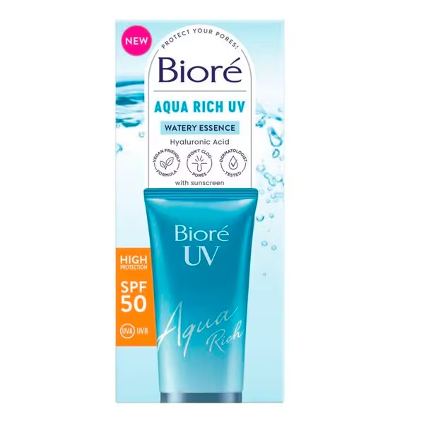 Bioré UV Aqua Rich SPF 50 хидратантна крема без тежине<br>50ml