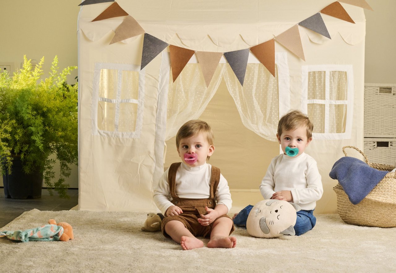 Chupete PhysioForma® SOFT 6-16m 2ud