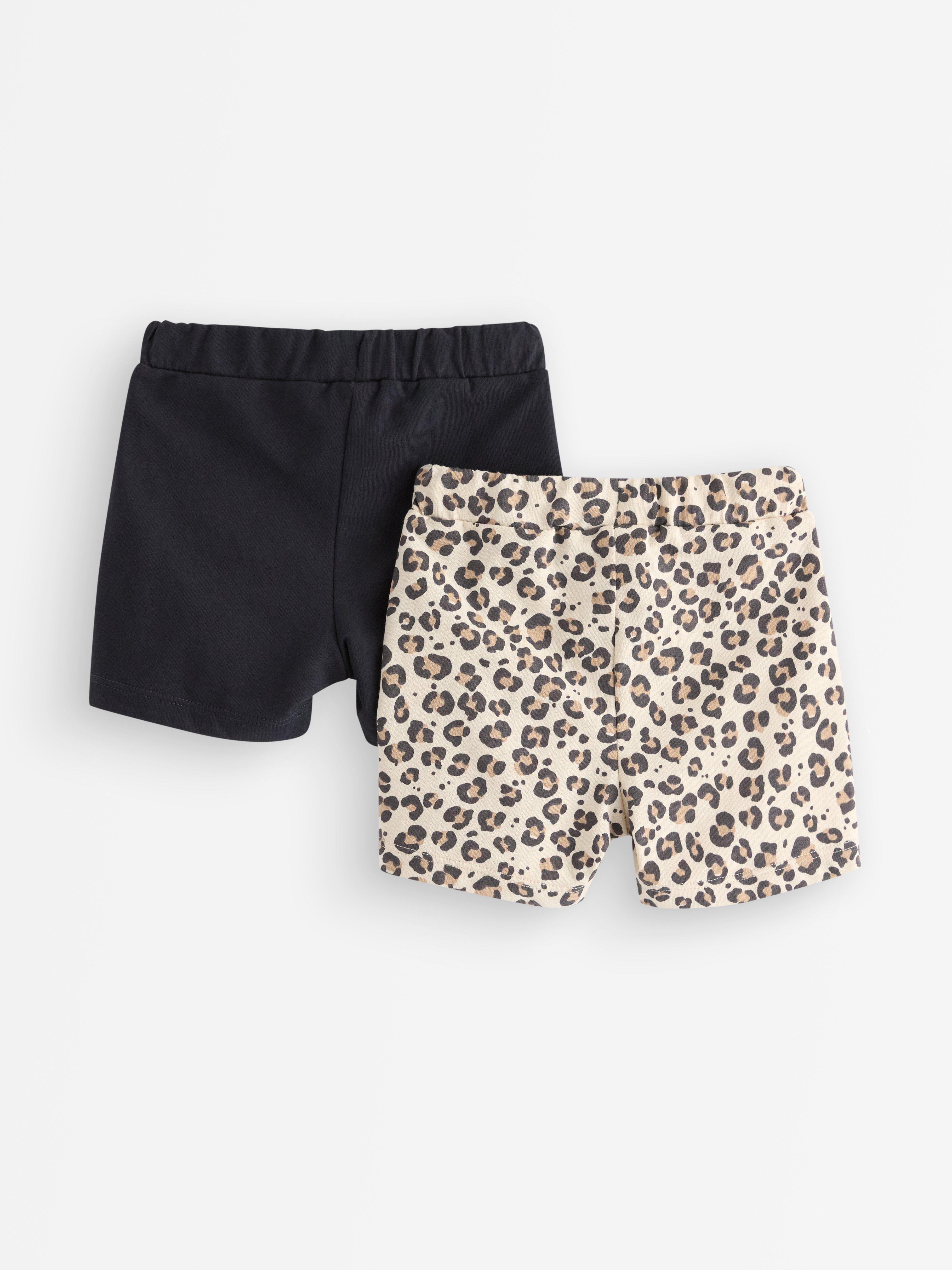 Set de 2 pantaloni scurți trikåshorts bej deschis