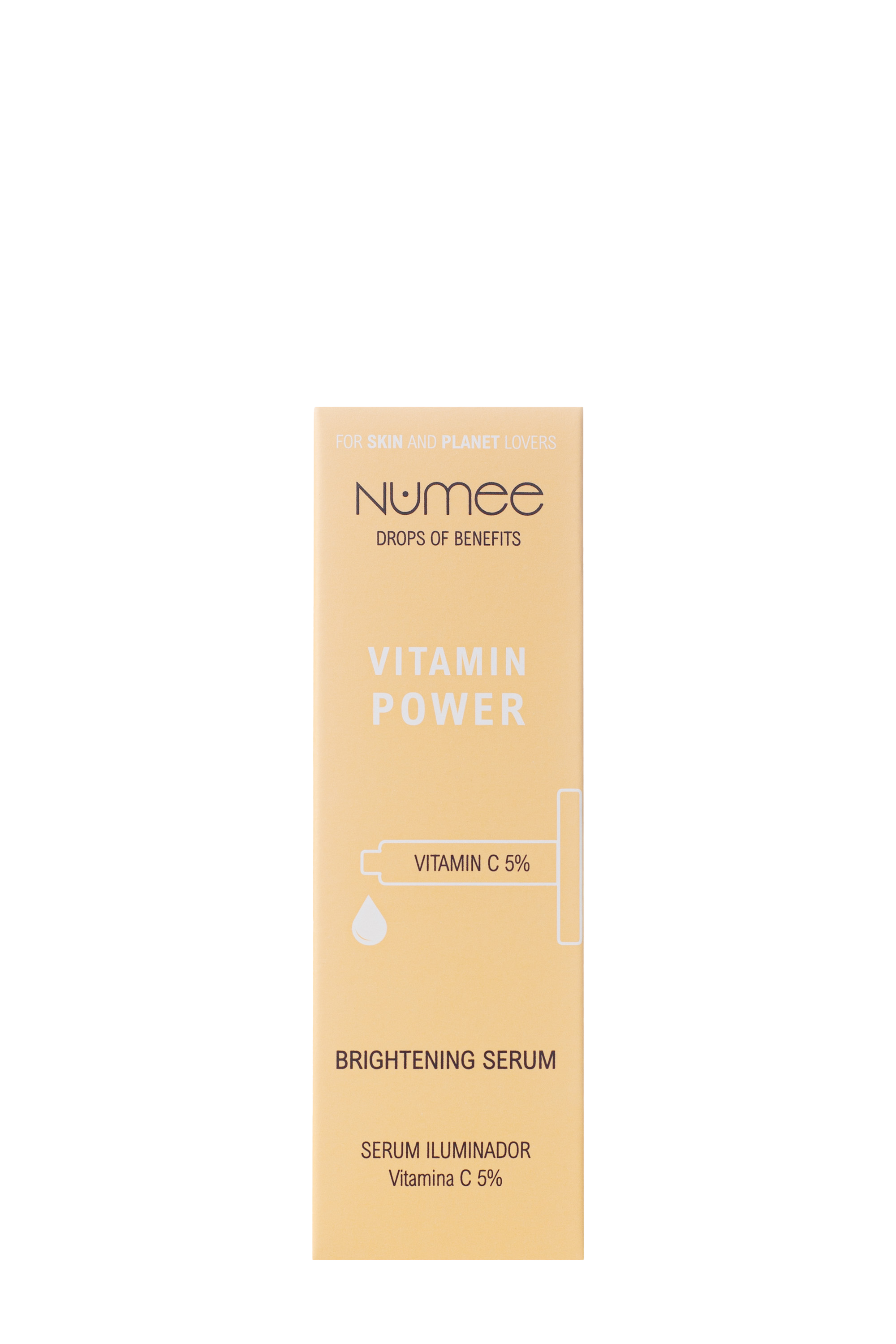 Serum za posvjetljivanje kože s vitaminom C Kreme protiv bora i starenja
