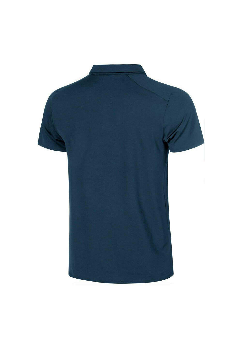 Nike Performance NIKECOURT ADVANTAGE - Polo - blu navy/bianco