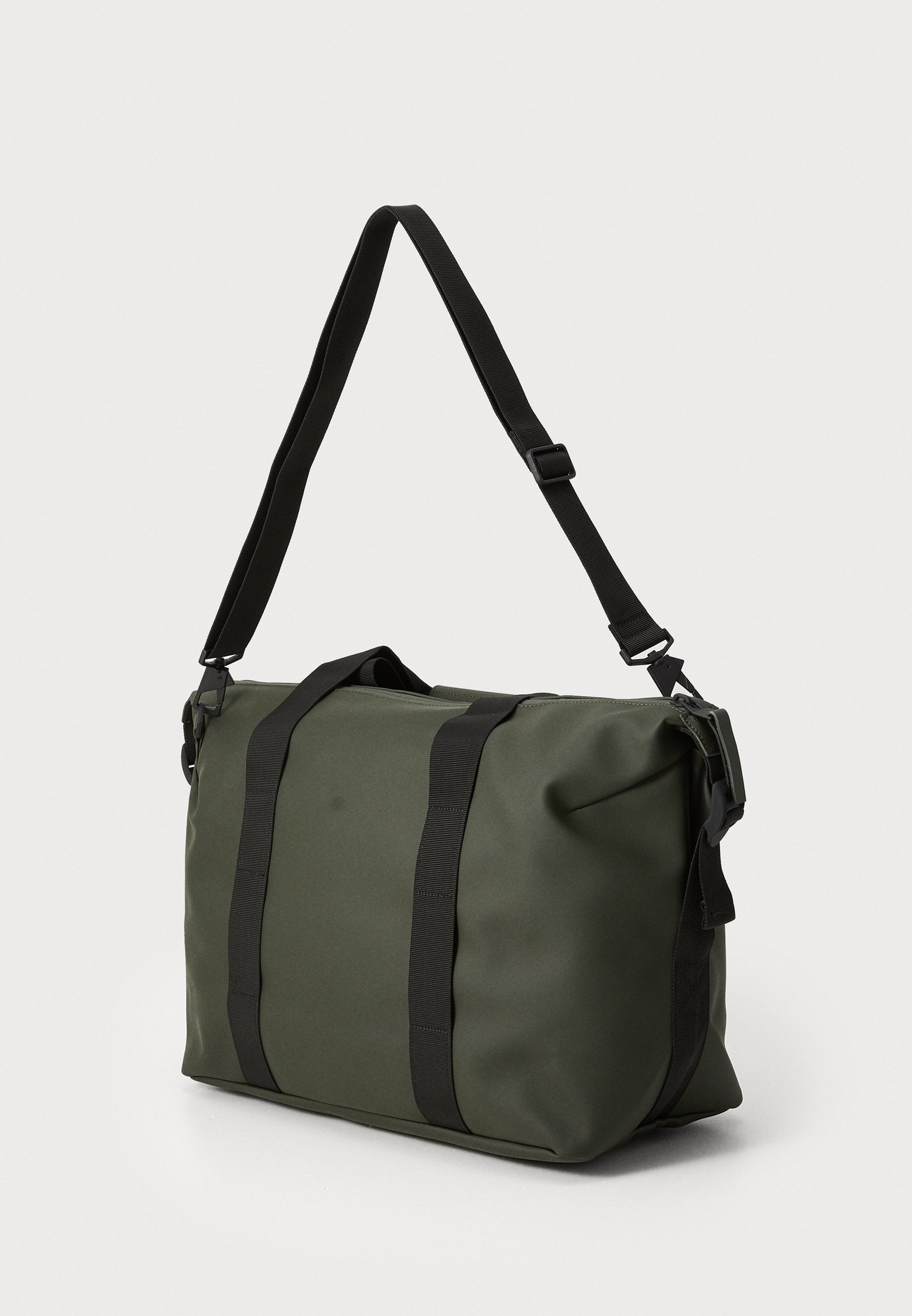 Rains HILO TAS KLEIN UNISEX - Weekendtas - groen
