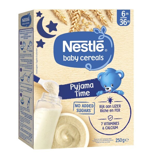 Nestlé Dobrú noc Detské cereálie<br>250g