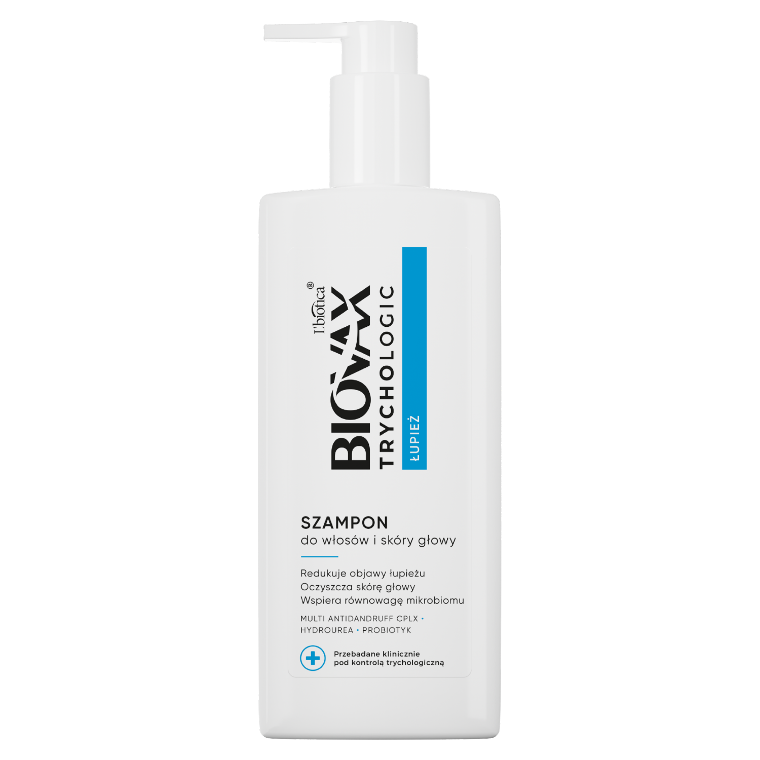 L'biotica Biovax Trychologic