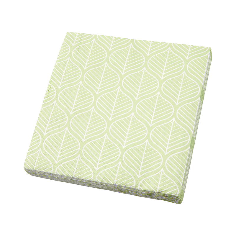 Vie Eco Servietten, 20er-Packung, 33 x 33 cm