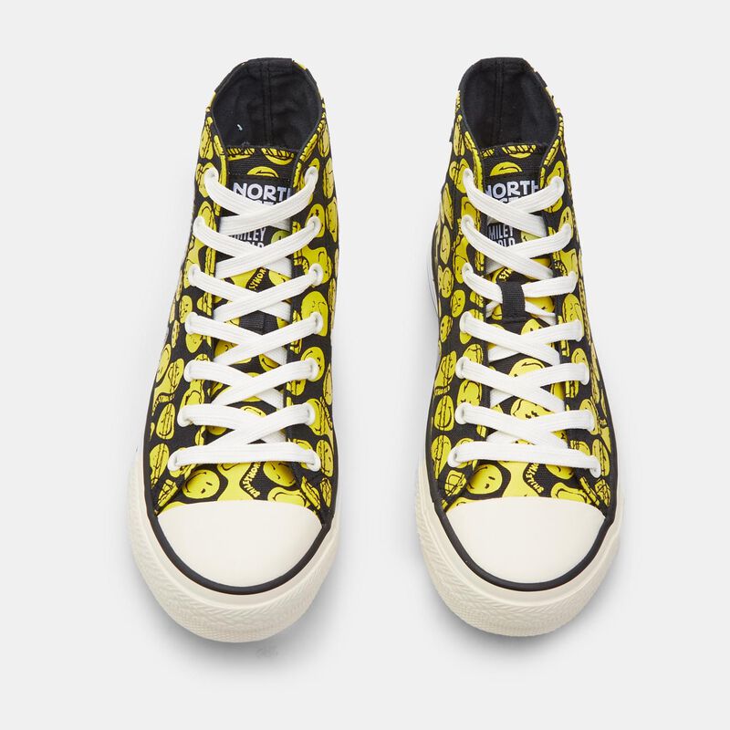 Sneaker da donna SUPRIME NORTH STAR X SMILEYWORLD®