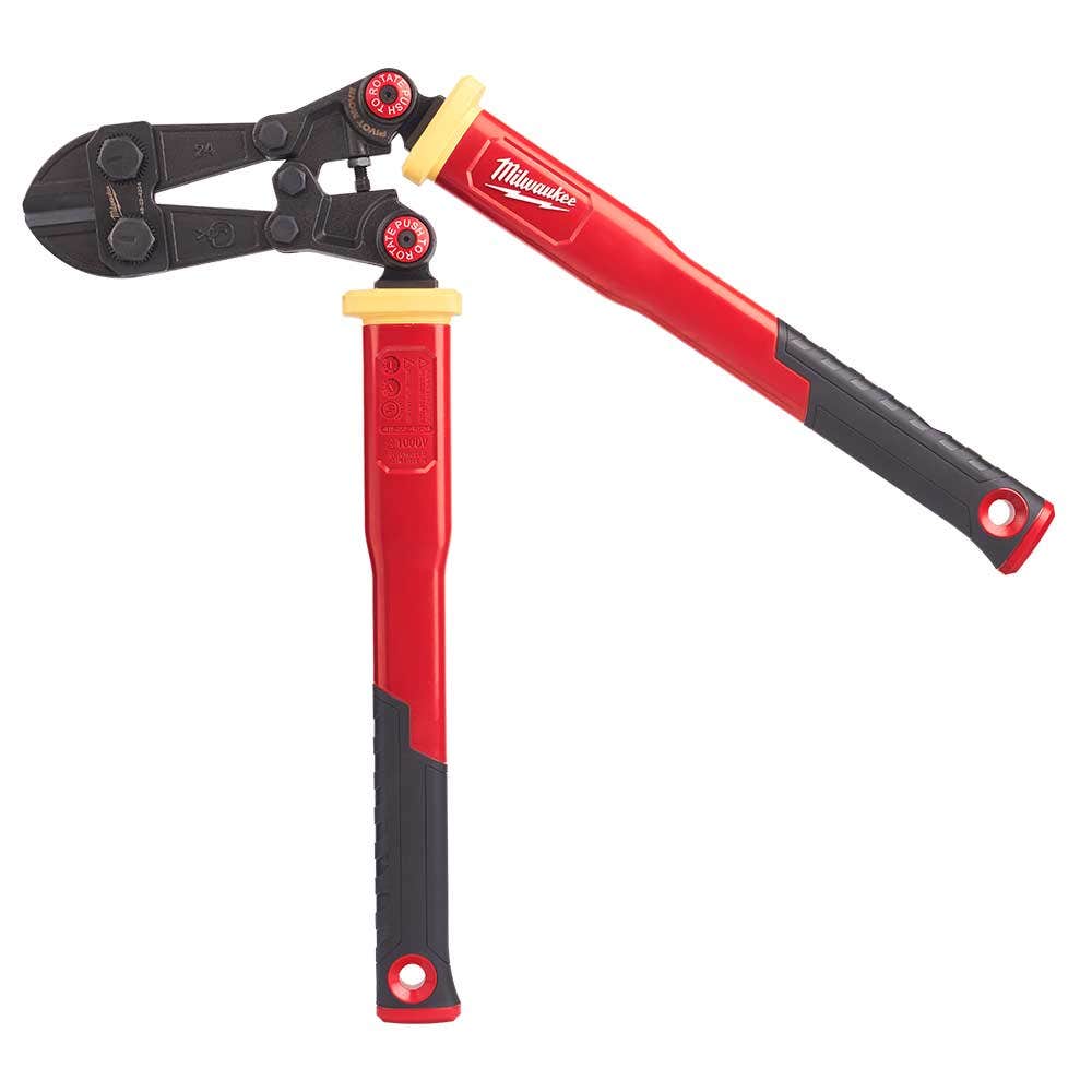 MILWAUKEE 600 mm:n johtava lasikuitupultinleikkuri 48224224