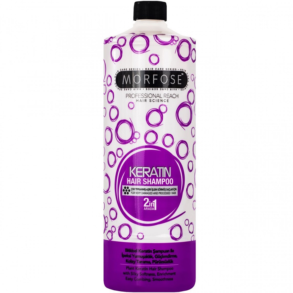 Morfose Keratin