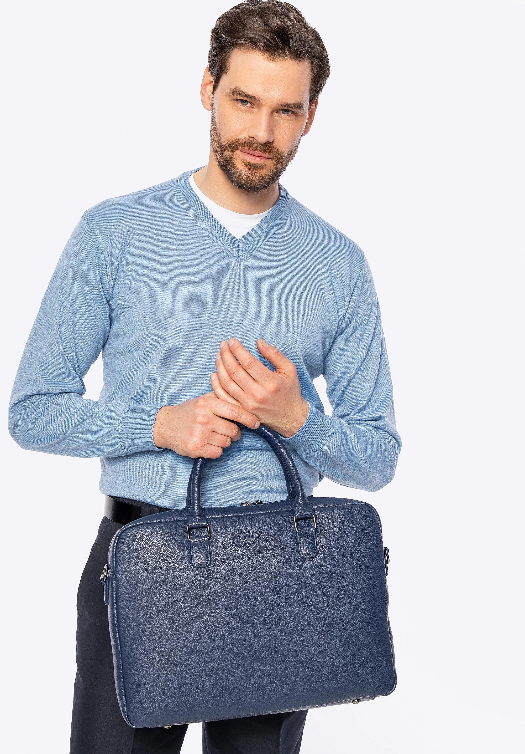 Męska torba na laptopa 16