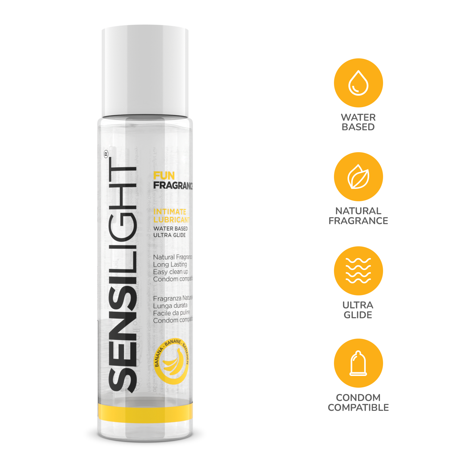 IntimateLine Sensilight Banane